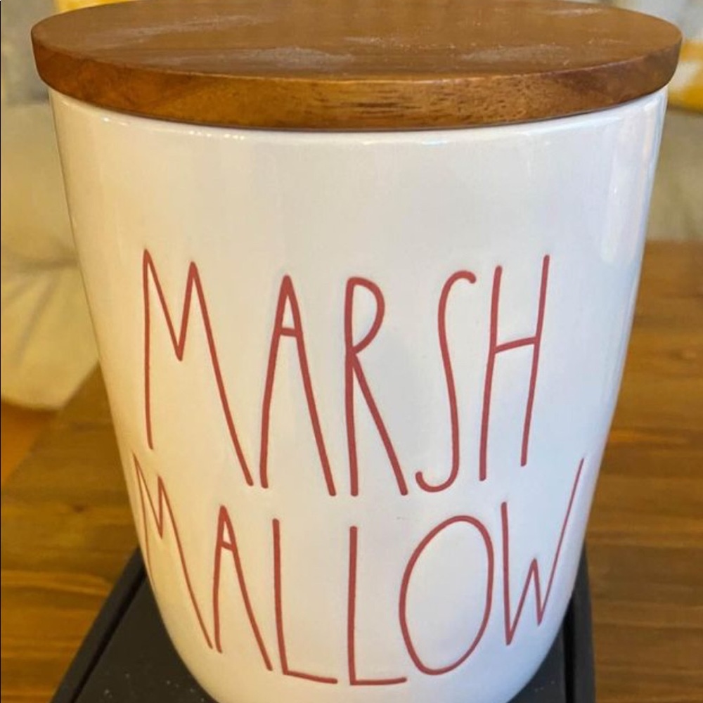 Rae Dunn Marshmallow Cellar - Picture 1 of 1